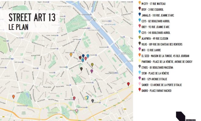 rencontres paris 13